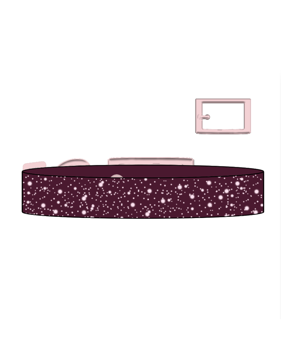 Merlot x Pixie SS Explorer Collar (R)