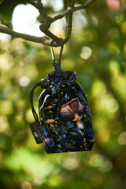 Twilight Faye Treat Pouch