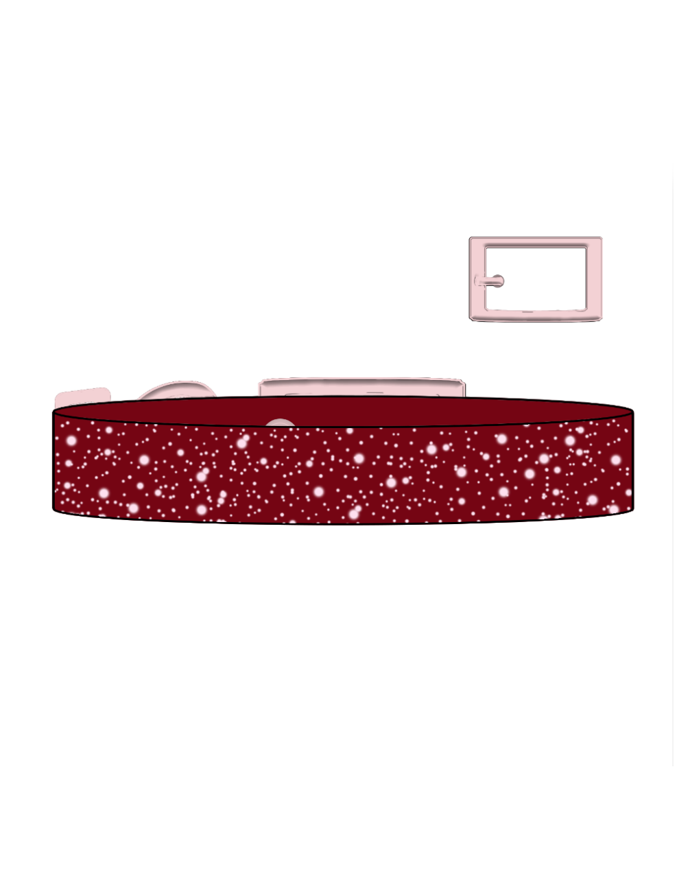 Gojiberry x Pixie SS Explorer Collar (R)