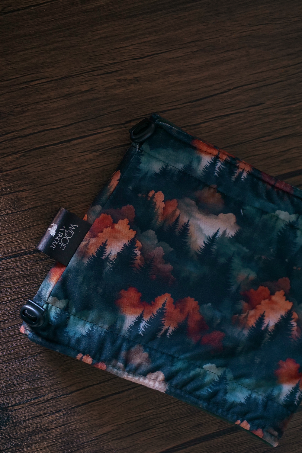 Ember Moors Dog Silent Snood