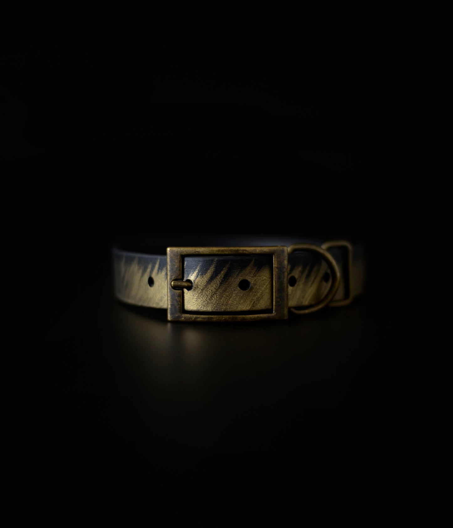 Custom Flare Explorer Collars