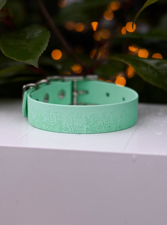 DYO Wildflower - Embossed Explorer Collar