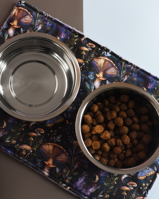 Twilight Faye Bowl Mat