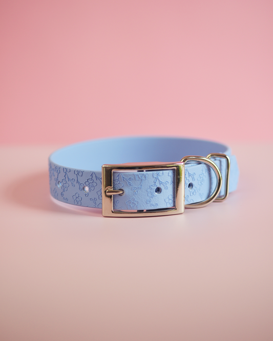 Blossom - Embossed Explorer Collar
