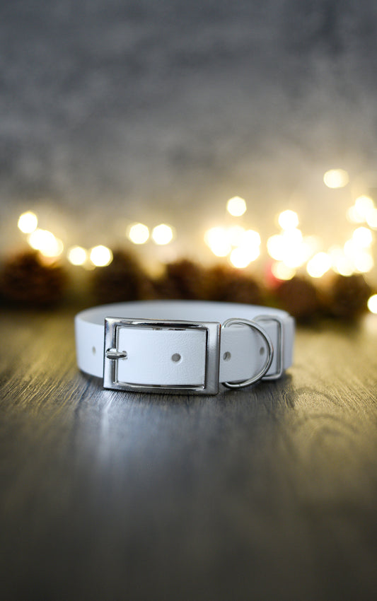 Snow White - Explorer Collar