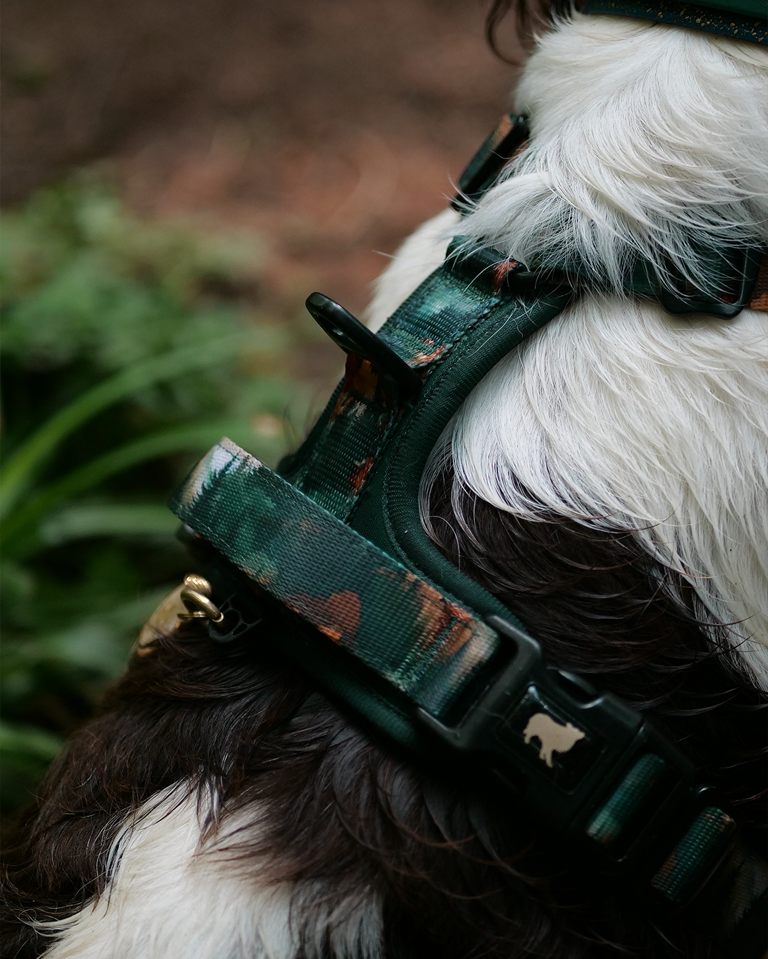 Ember Moors Explor-Air Dog Harness