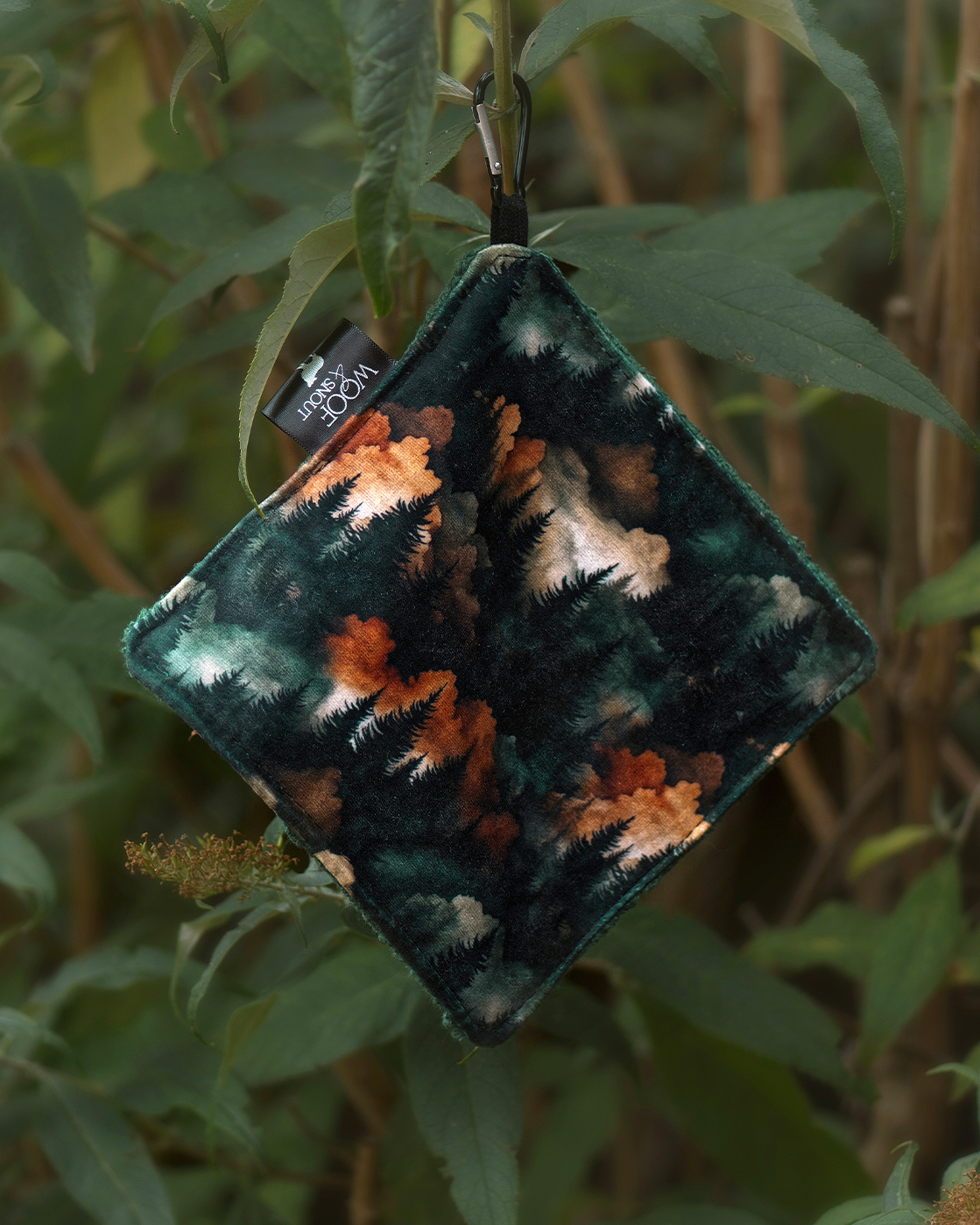 Ember Moors Adventure Cloth
