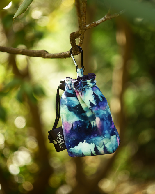 Enchanted Forest Treat Pouch