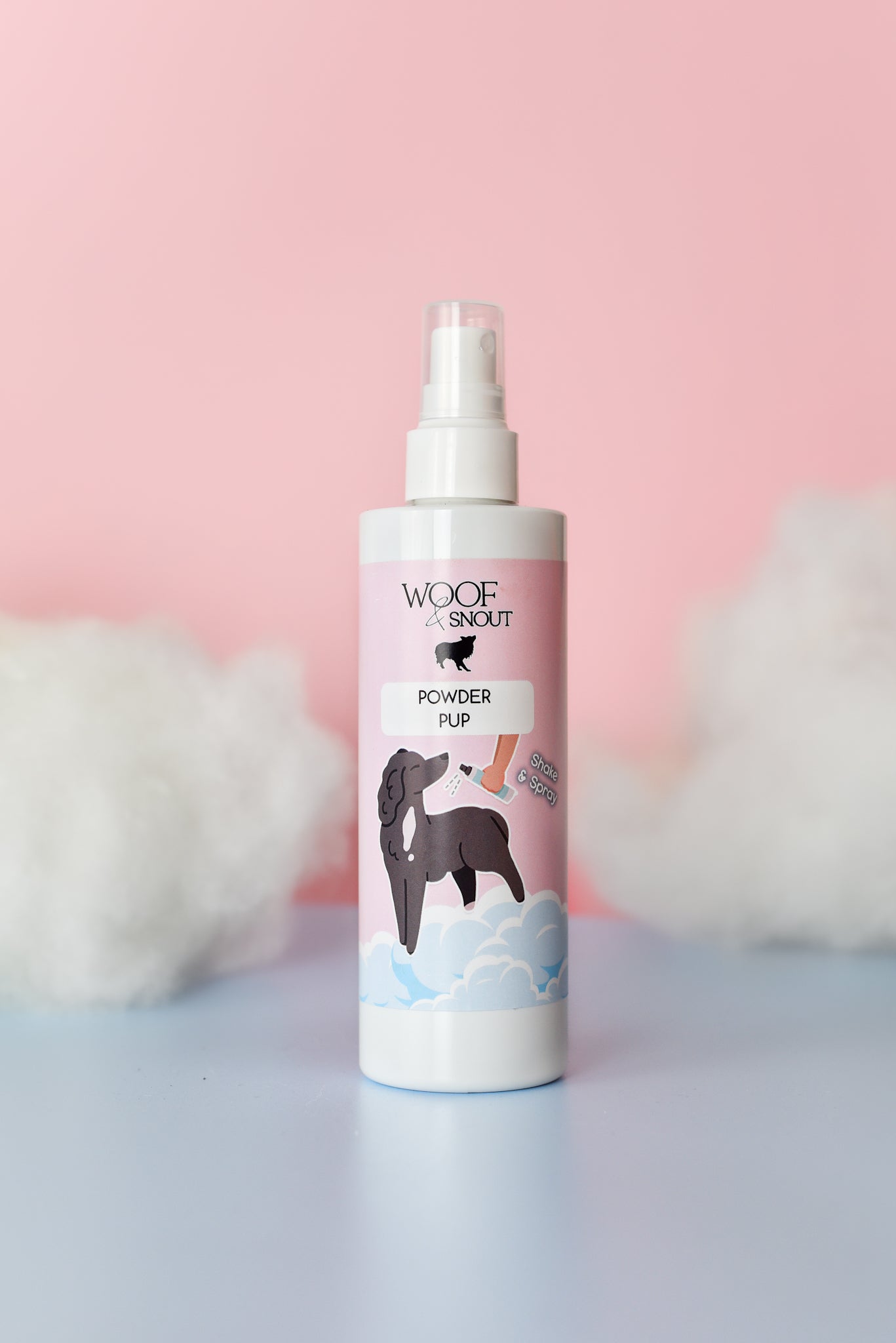 Powder Pup Hydrating Dog Spray