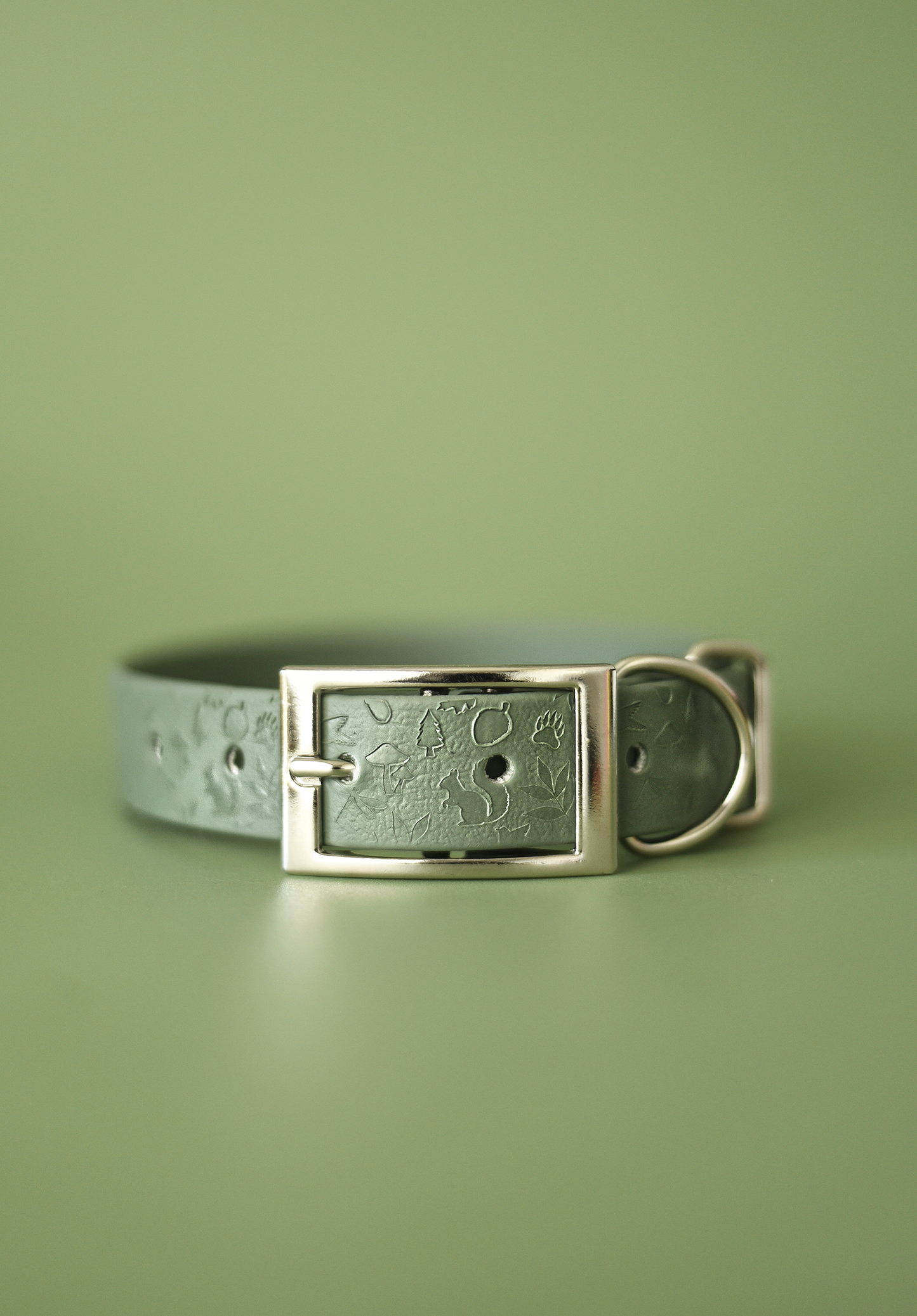 DYO Forest Wanderers - Embossed Explorer Collar