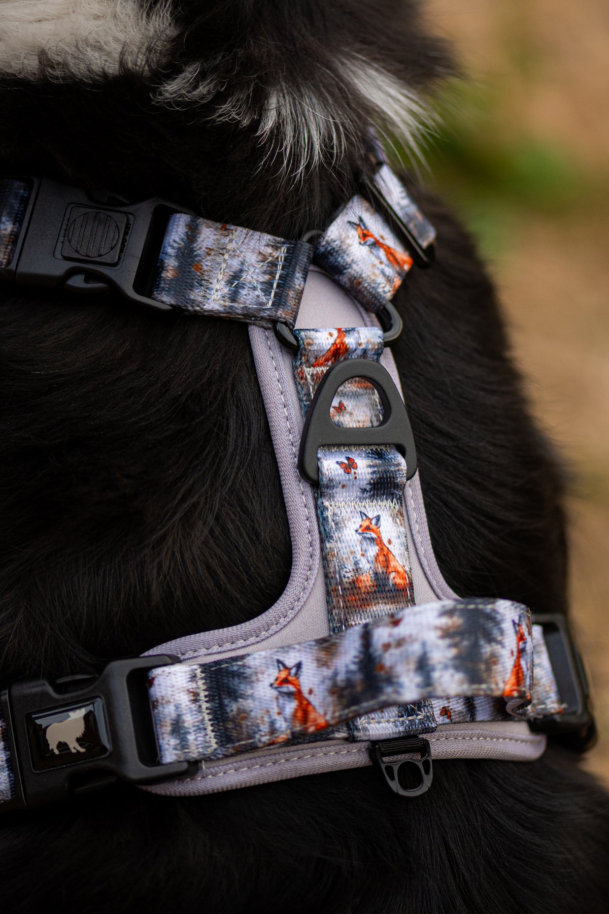 Foxes Glade Explor-Air Dog Harness (Pre-Order)