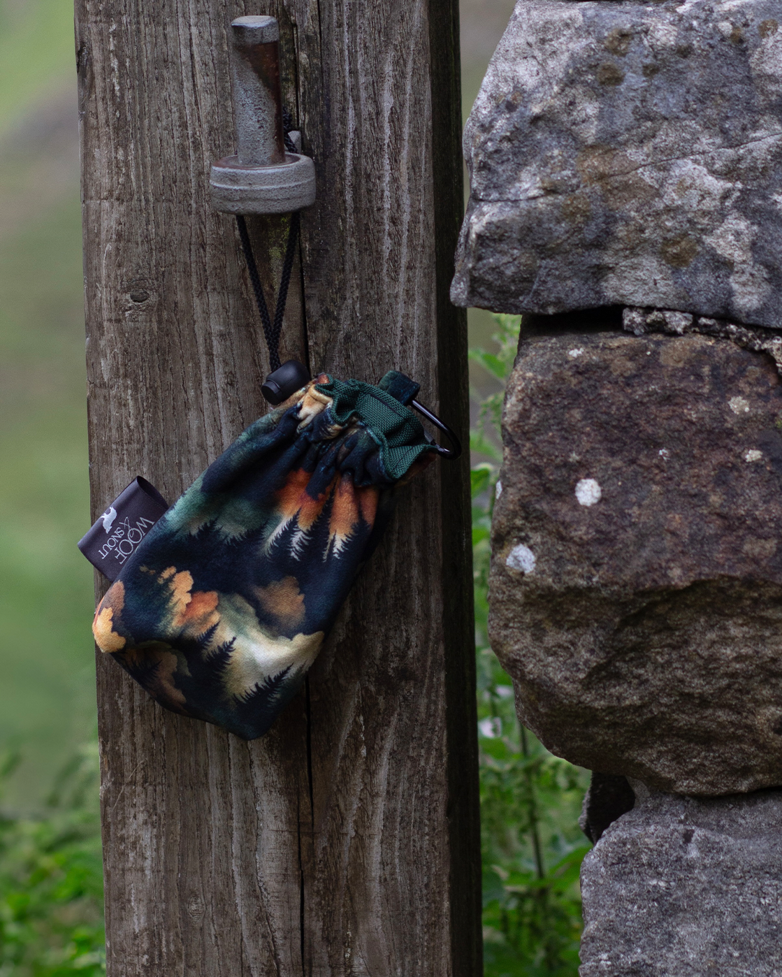 Ember Moors Treat Pouch