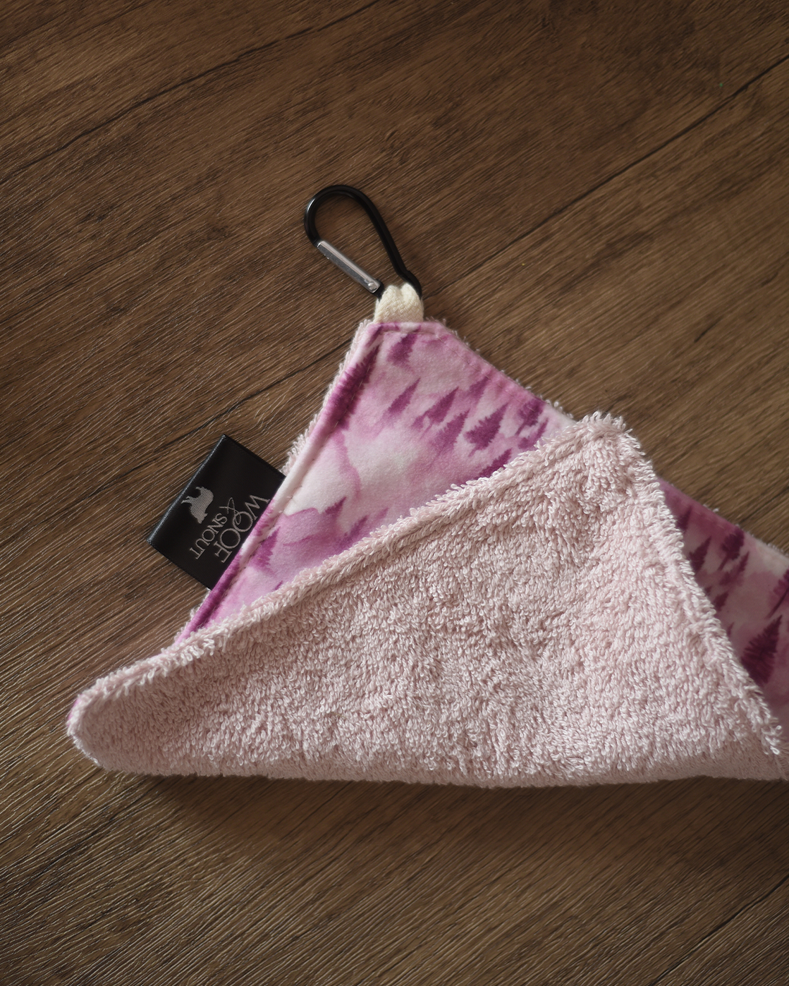 Pink Pines Adventure Cloth