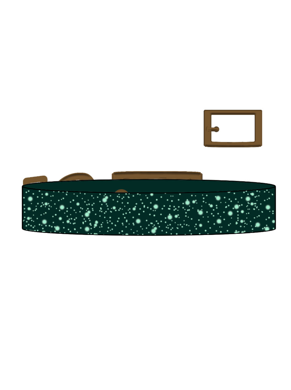 Forest x Sage SS Explorer Collar (A