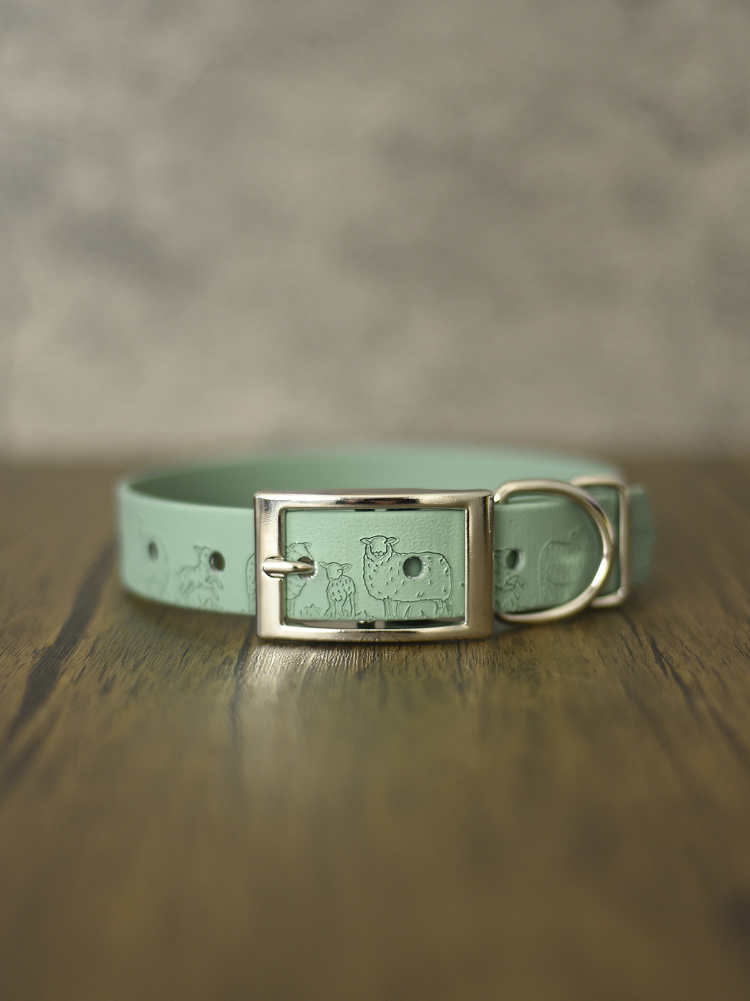 Shepherds Watch - Embossed Explorer Collar