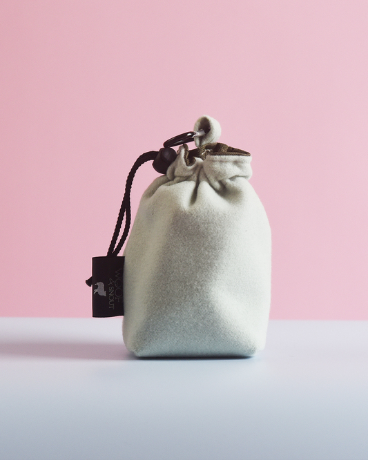 Sage Treat Pouch