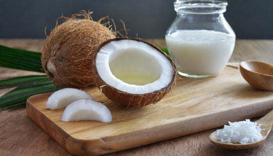 Coconut oil and its health benefits for dogs