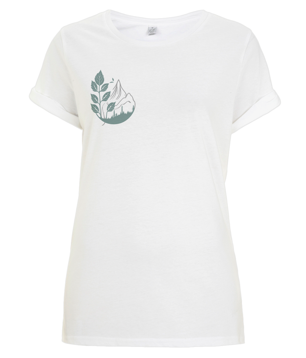 Adventurer T-Shirt - The Mountain's Garden
