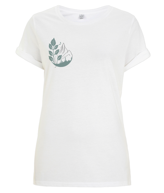 Adventurer T-Shirt - The Mountain's Garden