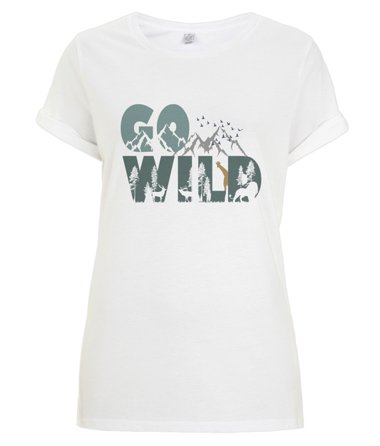 Adventurer T-Shirt - GO WILD!