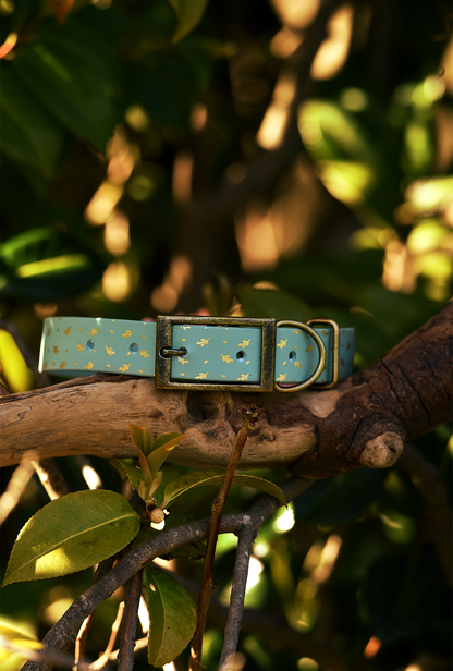 DYO Woodland Bloom - Embossed Explorer Collar
