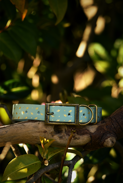 DYO Woodland Bloom - Embossed Explorer Collar
