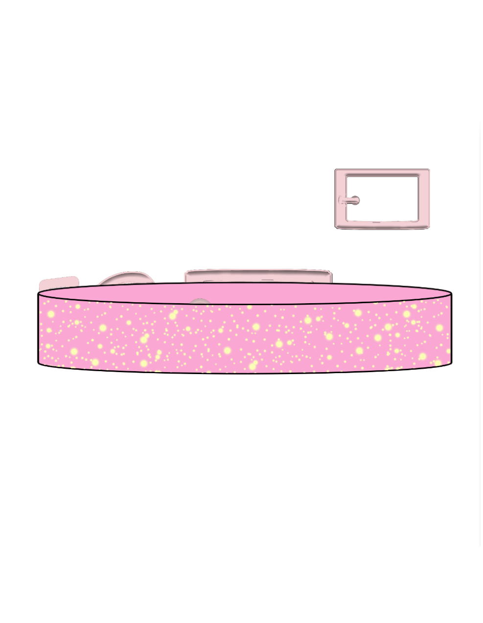 Sakura x Daisy SS Explorer Collar (R)