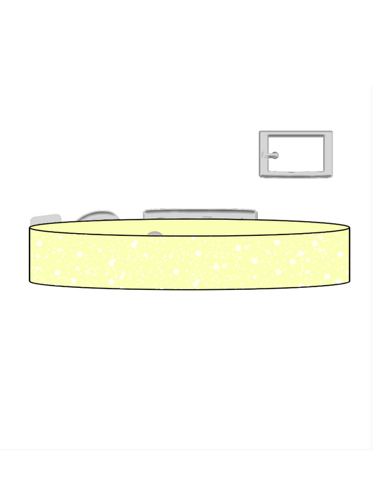 Daisy x Snow White SS Explorer Collar (S)