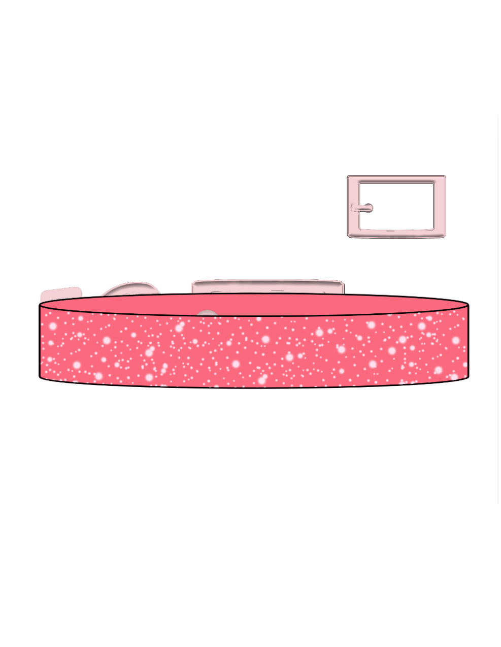 Coral x Pixie SS Explorer Collar (R)