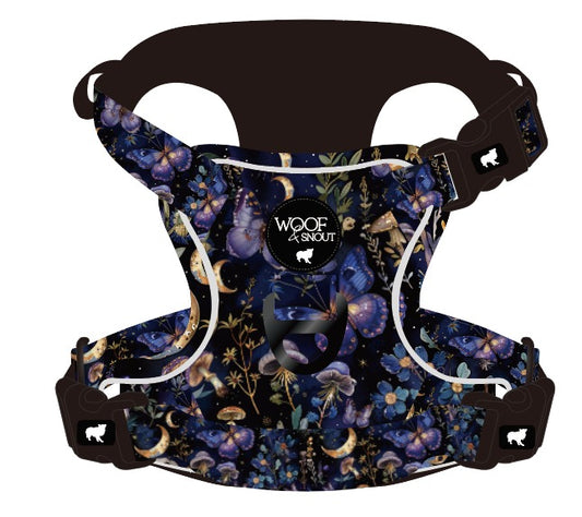 (Spring Preorder) Twilight Faye Explorer-Lite Dog Harness