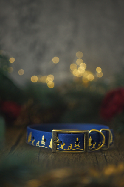 Fawn Hollow - Foil Embossed Explorer Collar