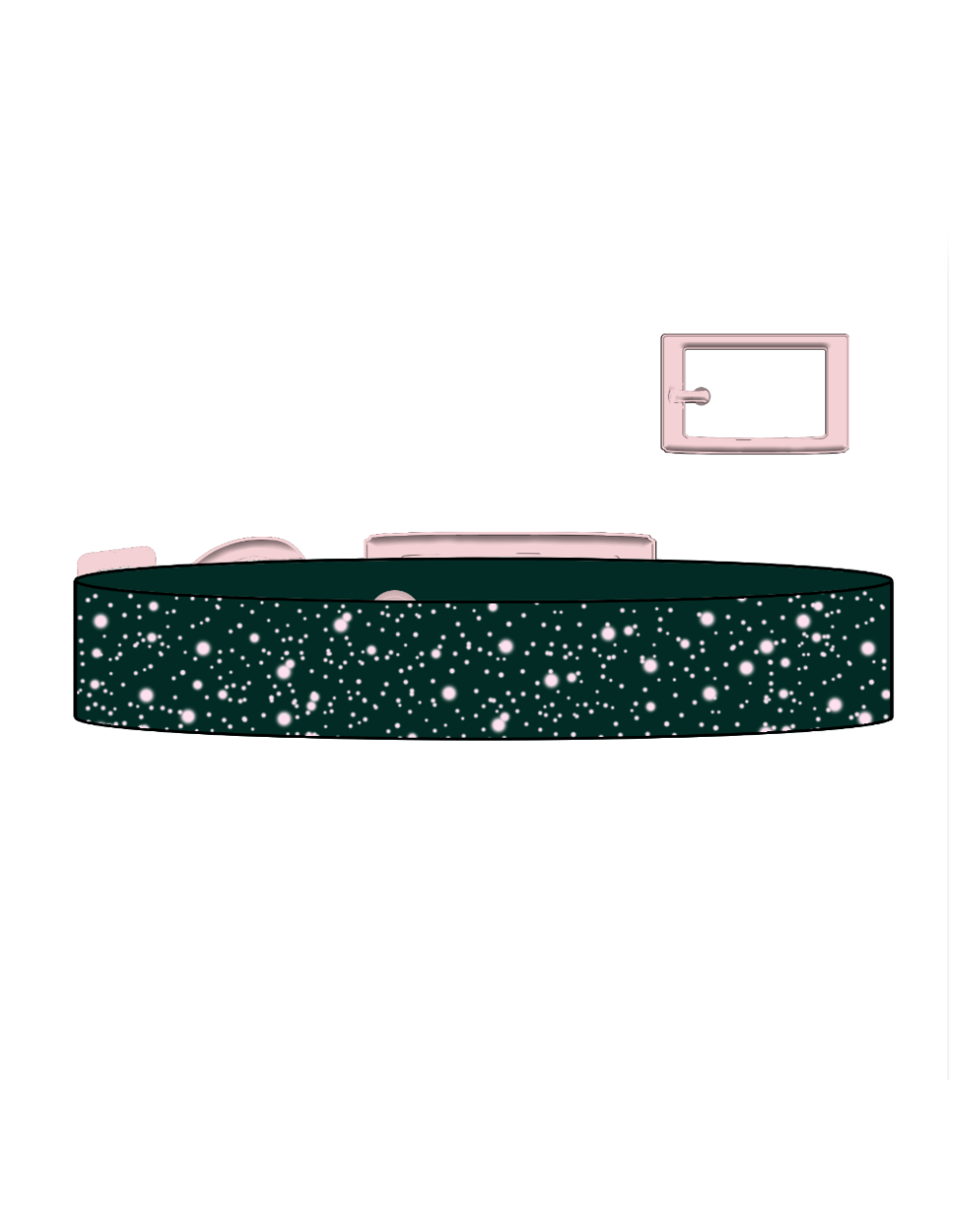 Forest x Pixie SS Explorer Collar (R)