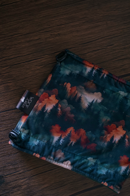 Ember Moors Dog Silent Snood
