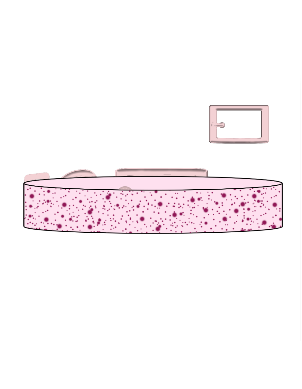 Pixie x Magenta SS Explorer Collar (R)