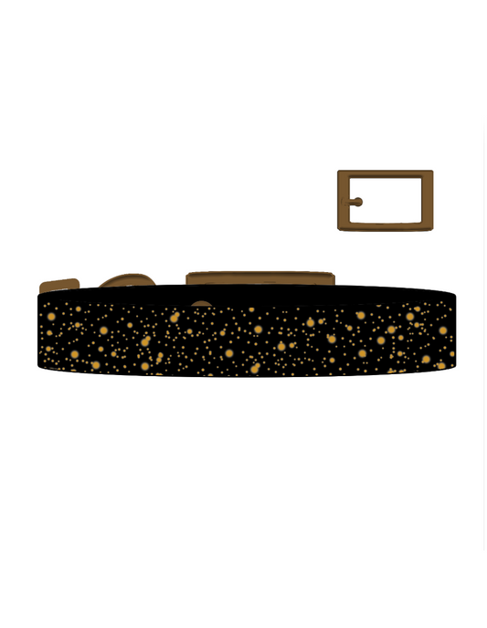 Eclipse x Gold SS Explorer Collar (A)