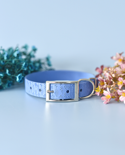 Secret Garden - Embossed Explorer Collar
