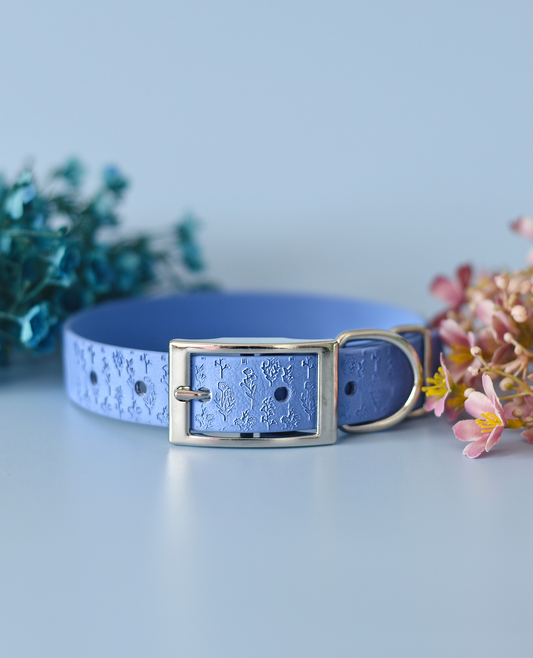 Secret Garden - Embossed Explorer Collar