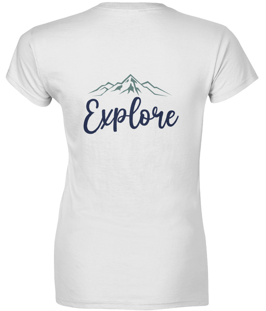 Explorer T-Shirt - Explore