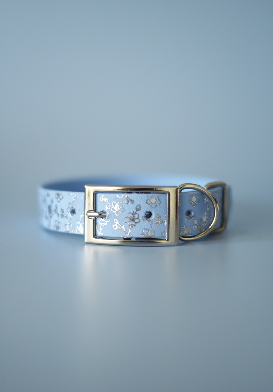 Blossom - Foil Embossed Explorer Collar