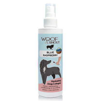 Blue Raspberry Hydrating Dog Spray