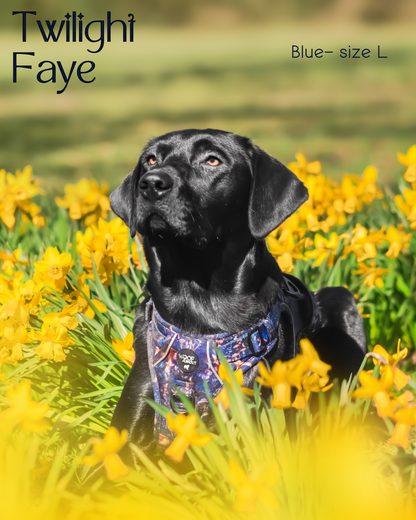 Twilight Faye Explorer-Lite Dog Harness