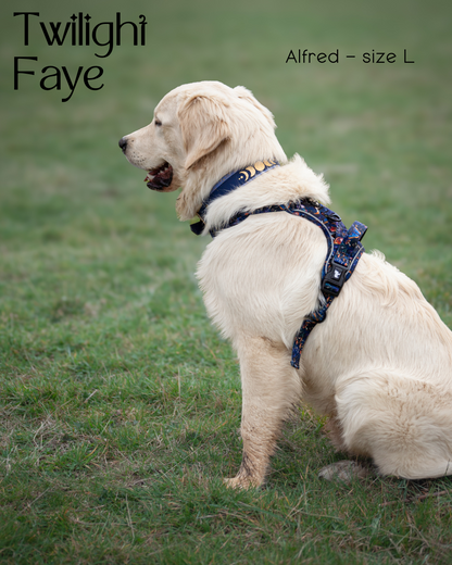 Twilight Faye Explorer-Lite Dog Harness