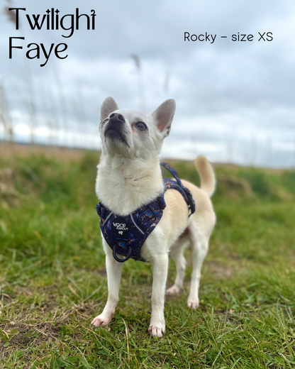 Twilight Faye Explorer-Lite Dog Harness