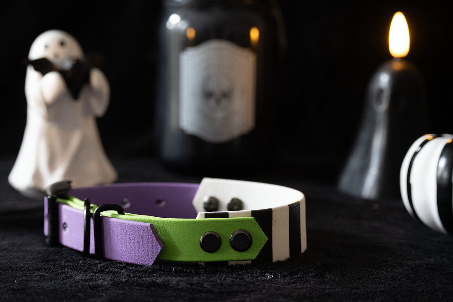 Strange and Unusual - Explorer Hound Collar