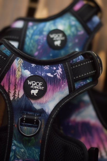 Mystery Explorer Dog Harness