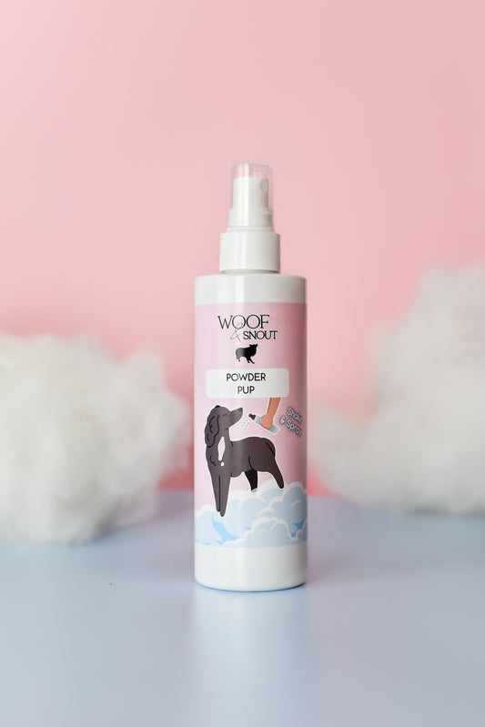 Powder Pup Hydrating Dog Spray