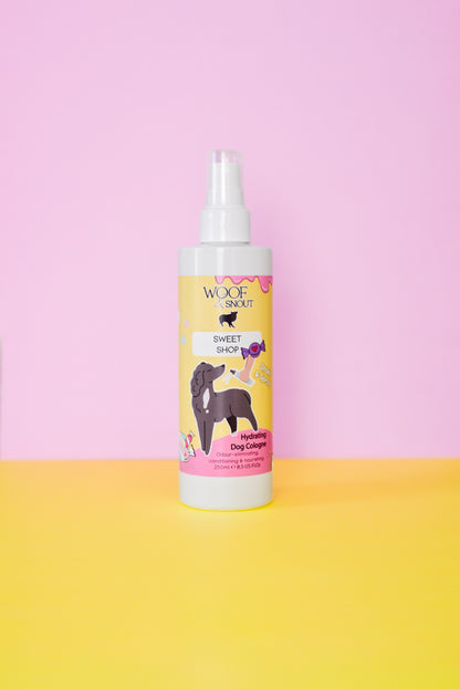 Sweet Shop Hydrating Dog Spray