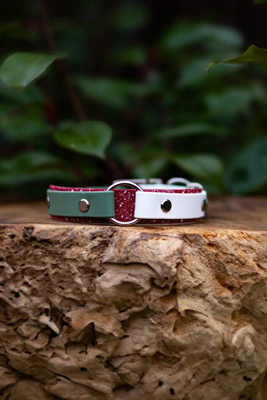 Winterberry Thicket - SS Bookkeeper Explorer Collar