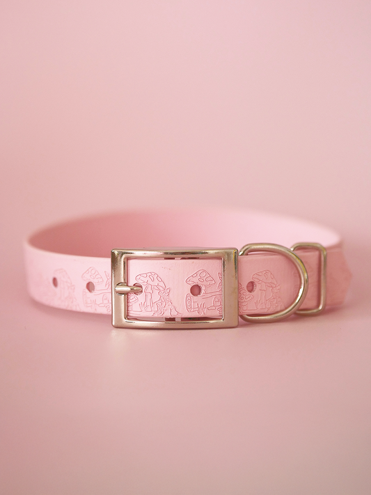 Fairytale Forest - Embossed Explorer Collar