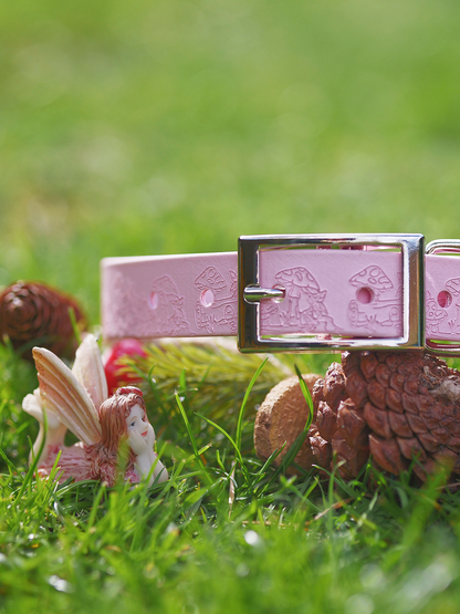 Fairytale Forest - Embossed Explorer Collar
